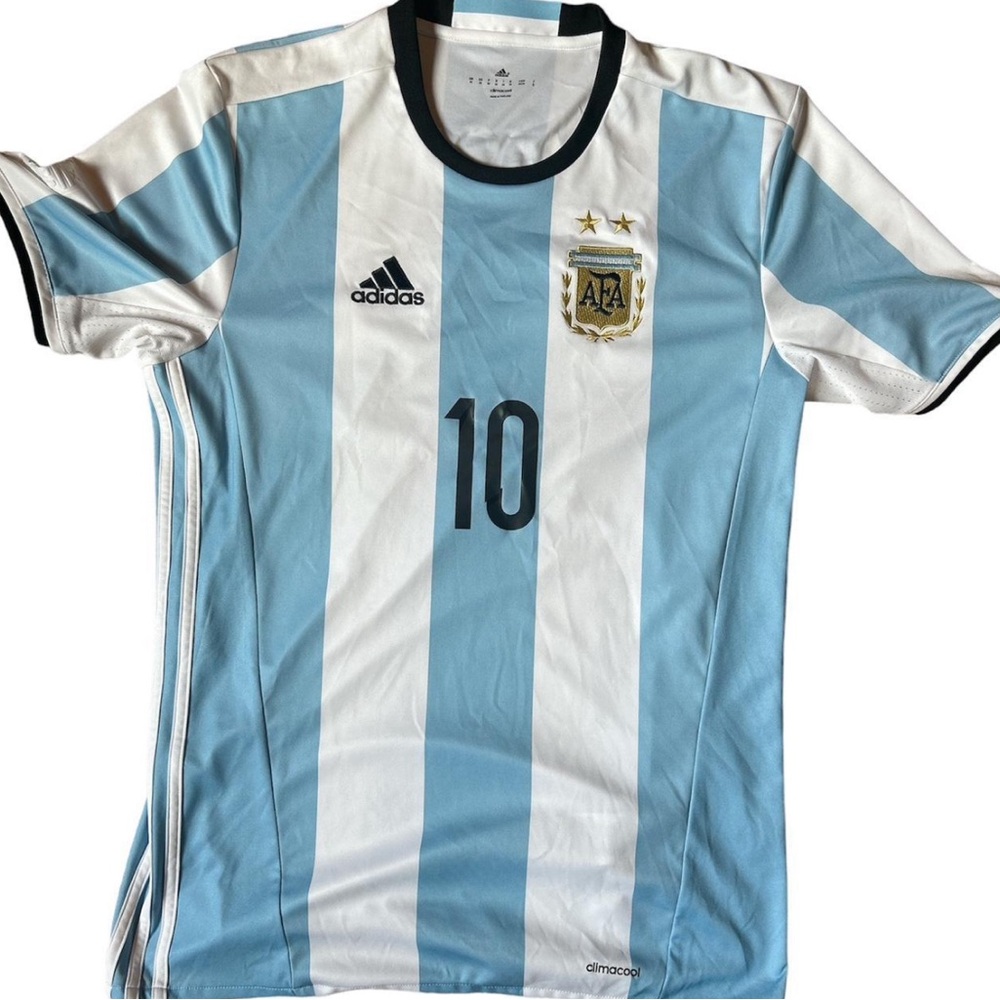 Adidas official Messi jersey